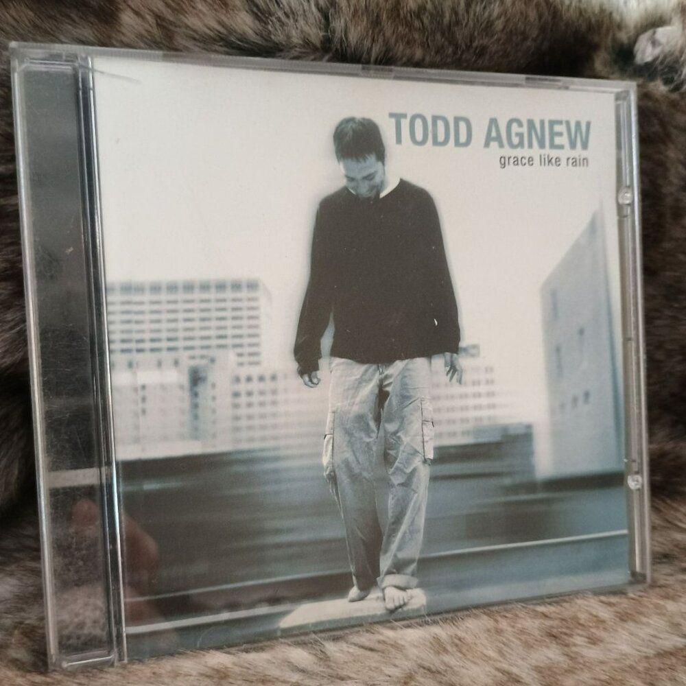 "Todd Agnew: Grace Like Rain"‎ CD Album